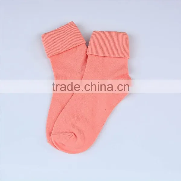 2015 Fashion Japan Lady Socks Turnup Socks photo-2