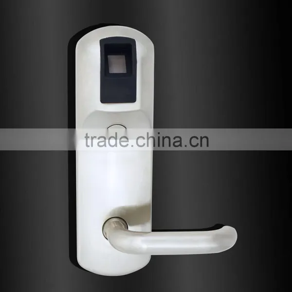 Smart Fingerprint Digital Hotel Lock , INV Shaoguan Guangdong Chian photo-2