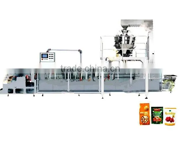 Horizontal Form, Fill Seal Machine photo-3