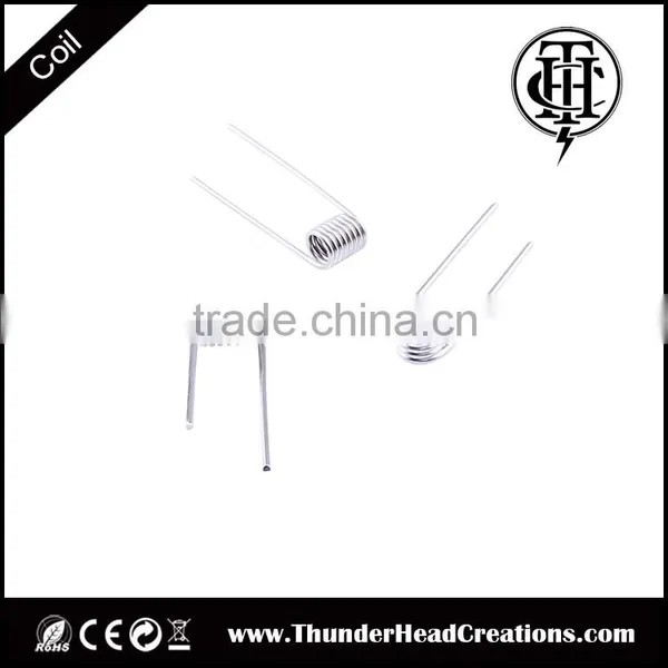 THC Rda/rba/rta Prebulit Coil/wire Coil&wire in Vaping/Fast Heating, Premade Coil, Convenience to Use photo-4