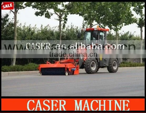 Multifunction Wheel Loader for Europe Market