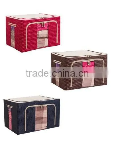 Foldable and Waterproof Book Food Underwear Toy Storage Plastic Box of Christnas for Kids photo-2