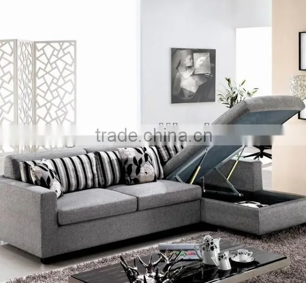 Gas Strut Support Storage for Recliner Sofa photo-2