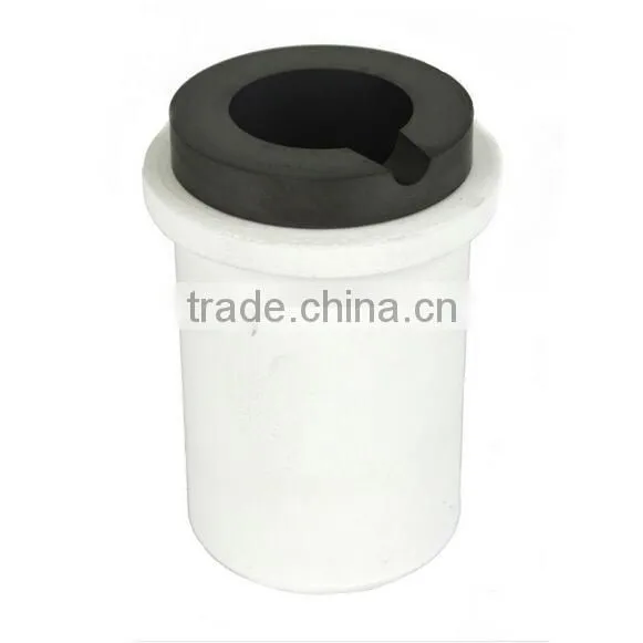 1kg Jewelry Tool Set Graphite Crucible With Quartz Crucible photo-2