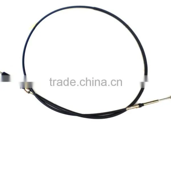 JMC 98 Gear Shift Cable Auto Car Select Cable Without Ball Joint Matching Black JMC Light Truck Auto Spare Parts photo-3