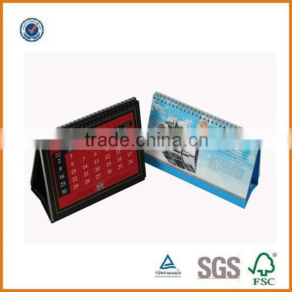 Cartoon Table Calendar for 2016,custom Table Innovative Calendars,table Calendar Design 2016 photo-5