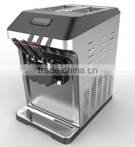Beauty Household Soft Ice Cream Machine/commercial Ice Cream Machine/stailess Steel Ice Cream Machine photo-2