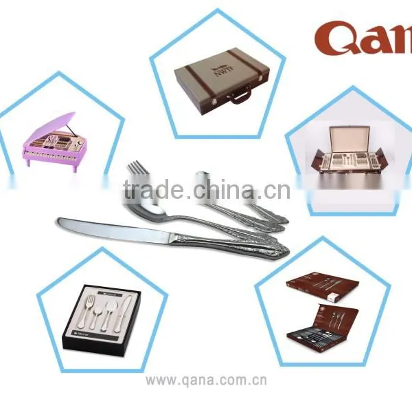 Certificated Stainless Steel Household and Gift Kitchen Cutlery photo-6