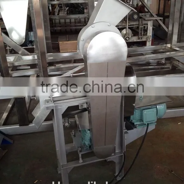 Spiral Juicer for Fruit&vegetables/ Commercial Apple Juicer/ Fruit & Vegetable Juicer photo-2