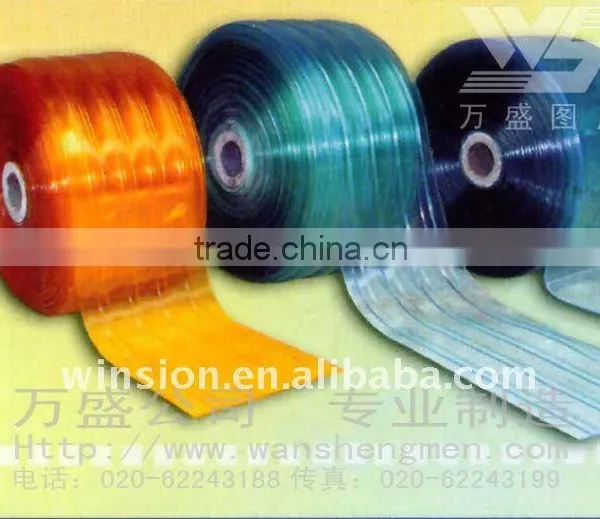 Industrial Pvc Strip Curtain