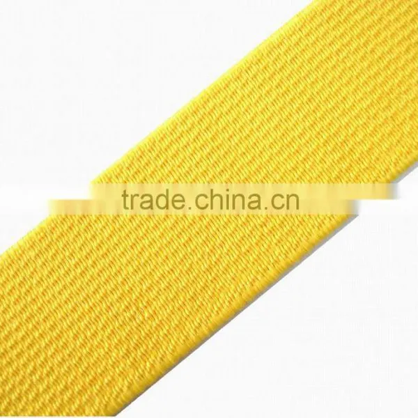 Elastic Webbing