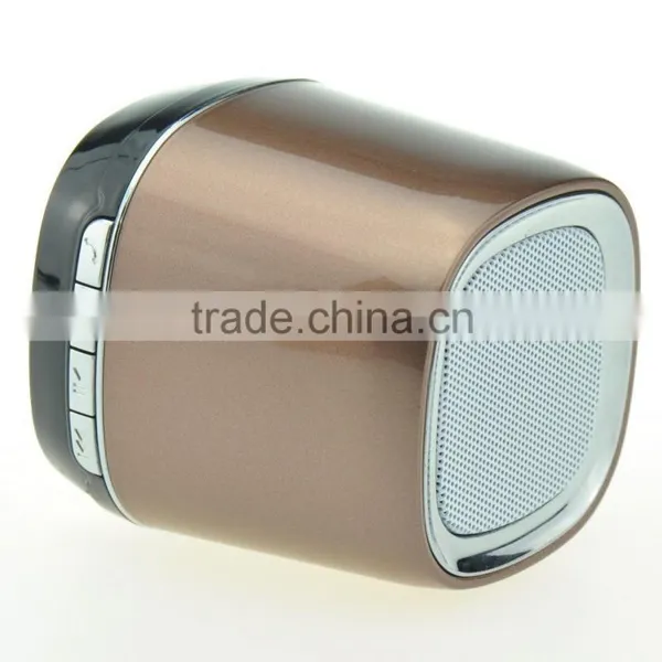 Many Color FM Radio Bluetooth Mini Speaker in Stock Boombox Speaker photo-4