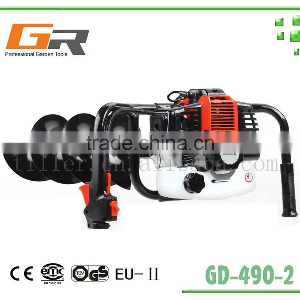49cc Professional Gasoline Earth Driller / Ice Driller