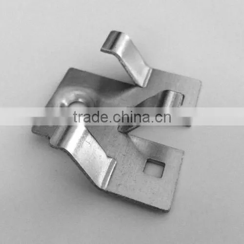 Wood Plastic Composite Decking Clips photo-2