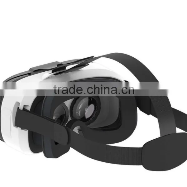 2016 Google Cardboard VR Box Version VR Virtual Reality Glasses 3D Movies and 3D Games Movie for 3.5" - 6.0" Smart Phone photo-5