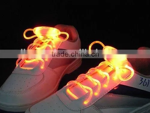 Fashionable Led Glowing Electric Shoelaces photo-2