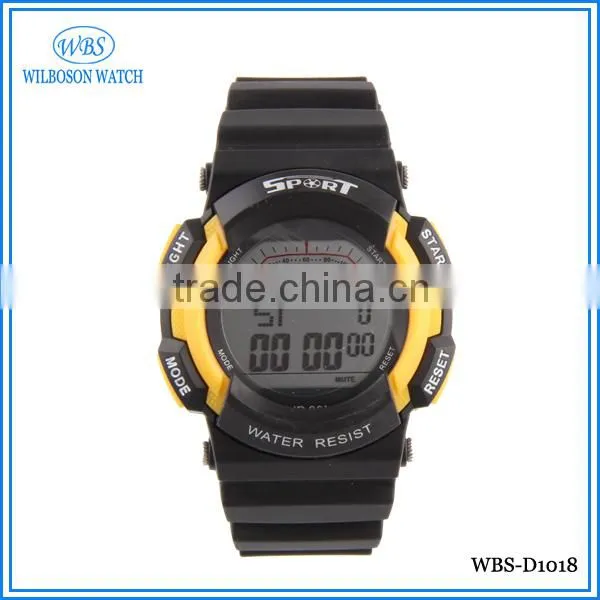 Multifunctional Japan Battery Custom Logo Geneva Watch photo-2