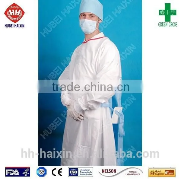 OEM Disposable Gown photo-2