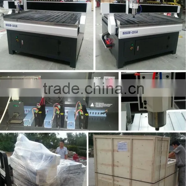 Cnc Router 1212 for Woodworking photo-5