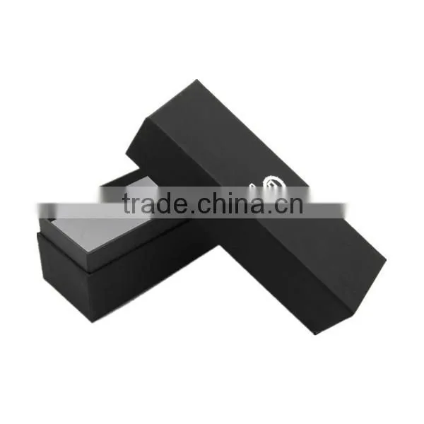 Sponge Insert Paper Pen Box, Paper Pen Box With PVC Window photo-2