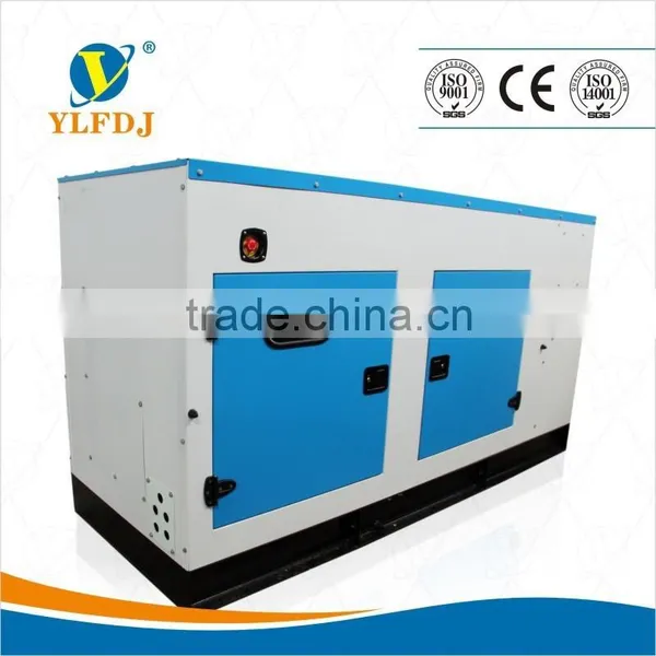 Silent High Effective 200KVA (160KW)diesel Generator Set