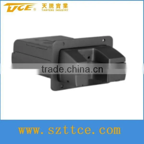 (TTCE-R500) Manual Insert Magnetic Card Reader For Kiosk, Magnetic Insert Card Reader