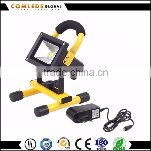 50w 800w 10000k Rechargeable Led Floodlight