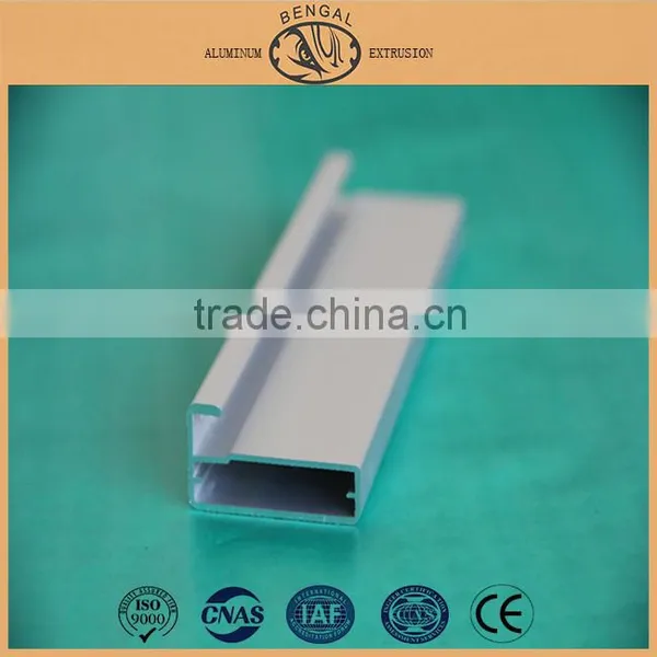 Aluminum Extrusion for Industrial Aluminum Profiles photo-2