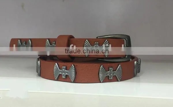 Fashion Custom Beaded Western Belts for Women photo-5