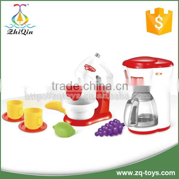 2016 New Design Kids Toys Kitchen Play Set With Light and Sounds photo-2