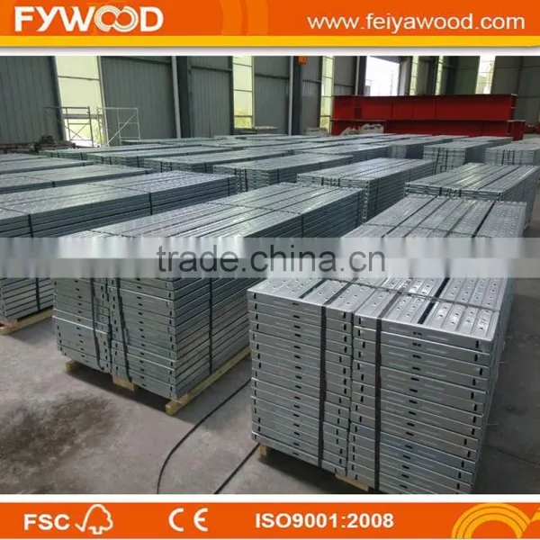 Factory Direct Sales, Scaffolding Steel Plank Used for Construction photo-3