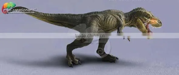 Amusement Park Animatronic Dinosaur T-rex / Animated Animal Tyrannosaurus Rex photo-2