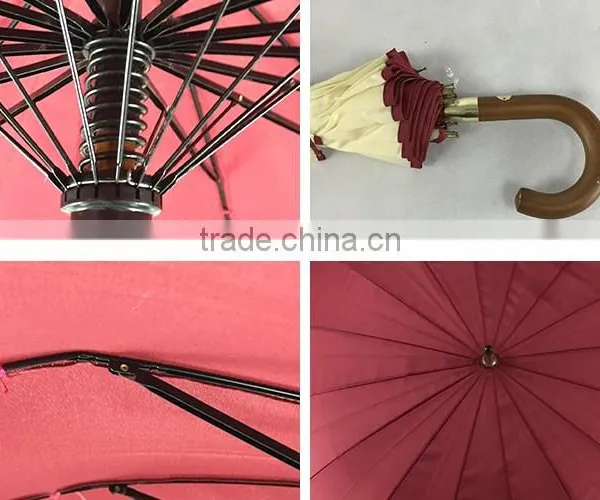 Rain Umbrella,straight Umbrella,folding Umbrella photo-4