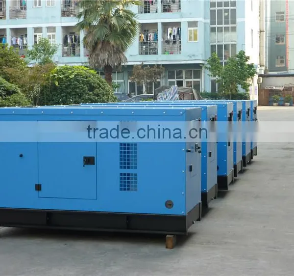 Silent Diesel Generator India Price photo-3