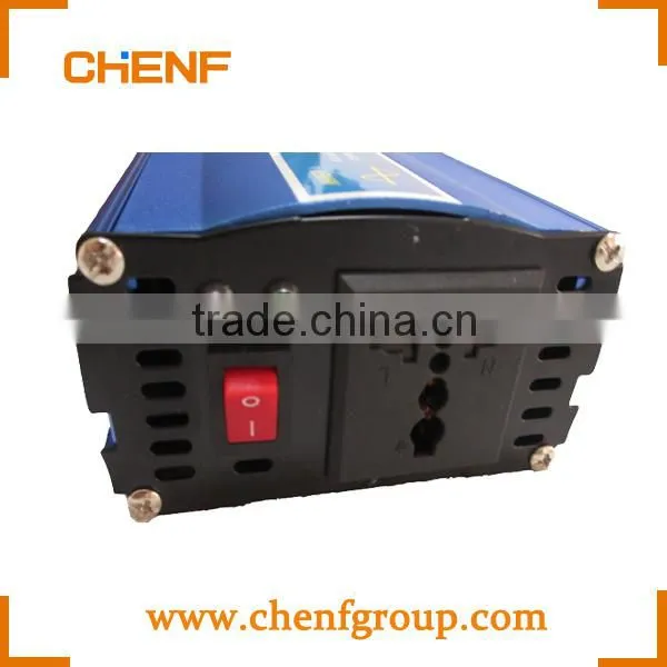 CHENF Chinese Manufacturers Wholesale 500w Normal Specification Pure Sine Wave Single Output Power Inverter photo-3