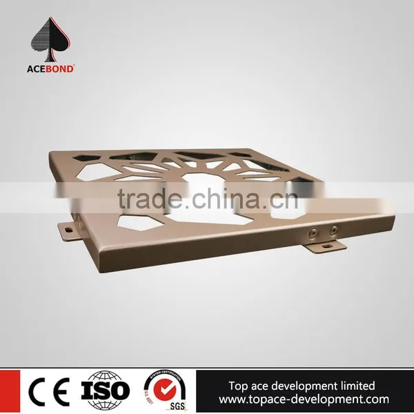 High Quality 600*1200mm Carved Wooden Panel Used for Building photo-5
