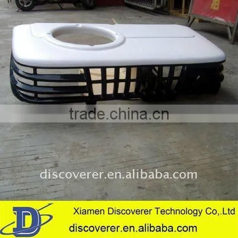 Customized Injection Moulds for Concrete Plastic