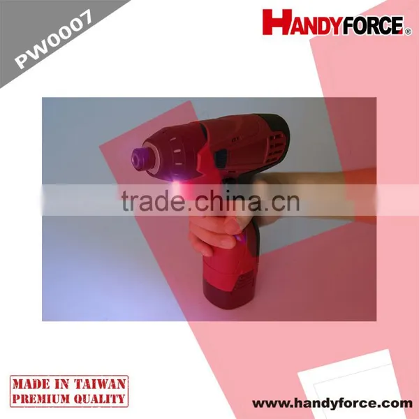 Impact Driver Set, Pneumatic Tools of Auto Repair Tools photo-6