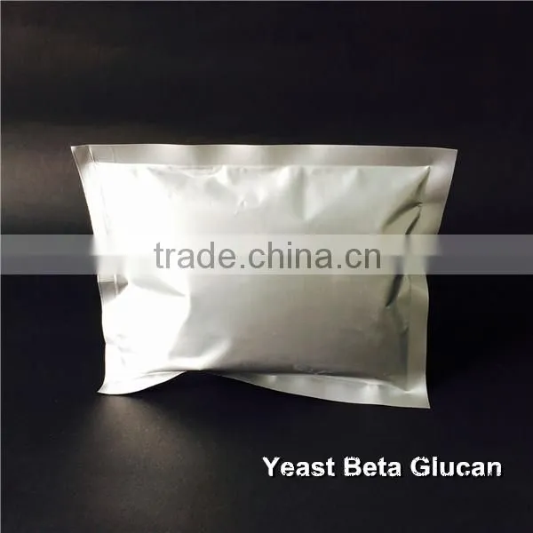 High Quality Yeast Beta Glucans as Pharmaceutical Immune Polysaccharides and Anti Radiation