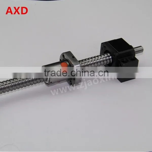 Easy Seted Ball Screw Fixed Side BK20 From China Supplier photo-6