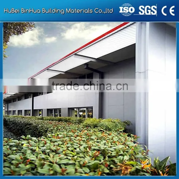 Mould Proof Aluminum Composite Panel With hs Code photo-2