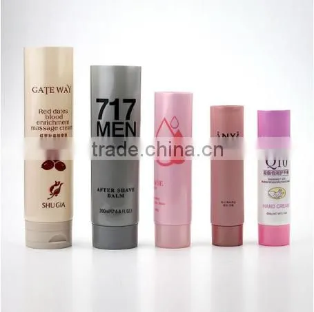 Good Quality 5-150ml Cosmetic PE Plastic Tube