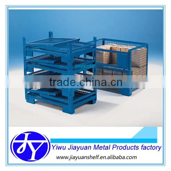 Stackable Storage Cages
