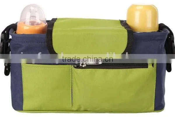 Car Seat Back Shoulder Baby Stroller Organizer Bags RYB059 photo-3