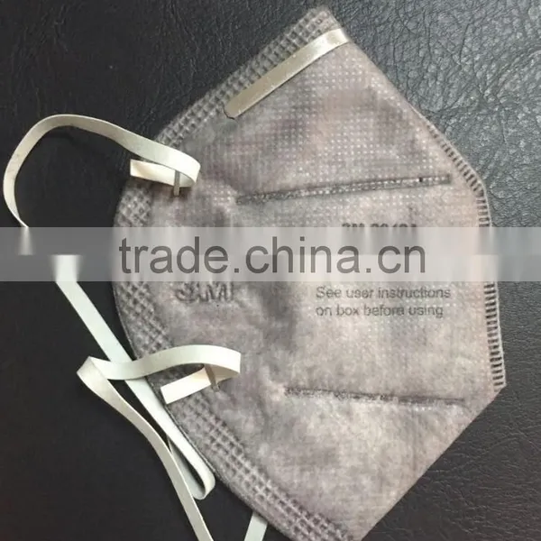 3m 9042 N95 Respirator Mask Safety Dust Mask Industrial Face Mask photo-2