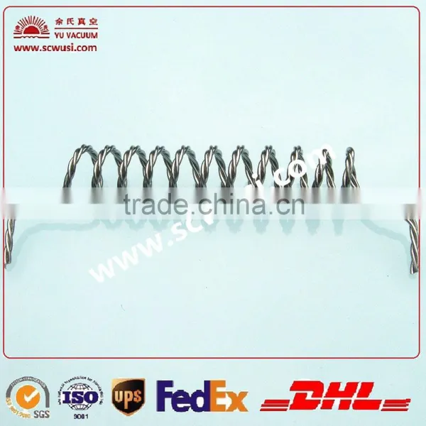 2015 New Fashion Chengdu Wolfram Electrodes for Vacuum Metallizing Machine