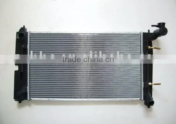 Auto Radiator for Toyota Corolla ZZE122 TO-057 AT