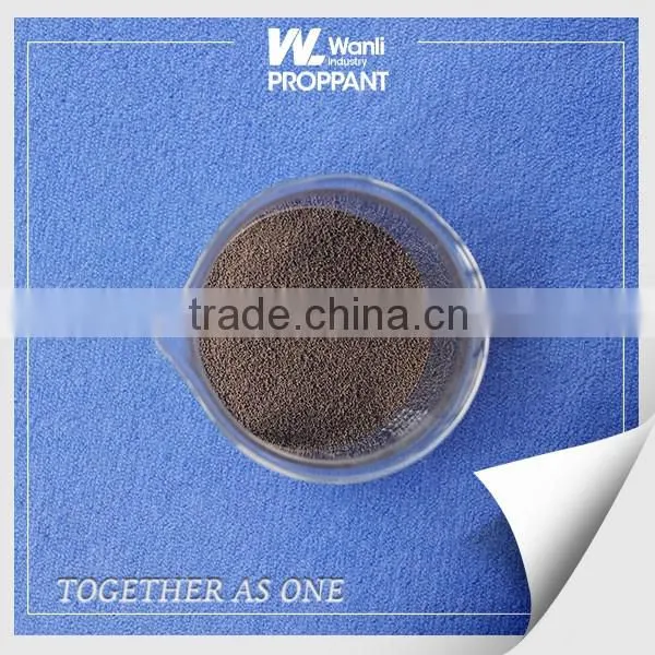 WL Ceramic Particle Used in Oil Rigs Hydraulic Simulation photo-4