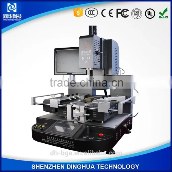 Dinghua Auto Optical Alignment Bga Rework Station for Motherboard Chip Repair DH-A4 photo-6