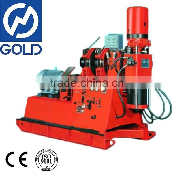 Depth 500m CE Qualified CD-2 Drilling Rig photo-2